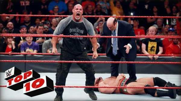 WWE Top 10 : WWE Top 10 Videos screenshot 7