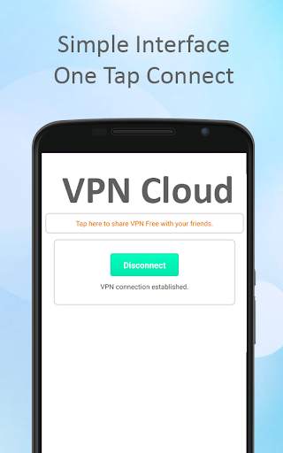 Free VPN - Cloud VPN screenshot 2
