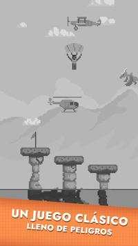 Sky Diver Classic screenshot 3