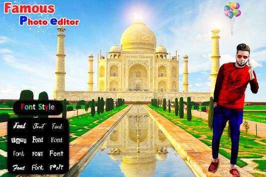 Famous Photo Editor screenshot 6