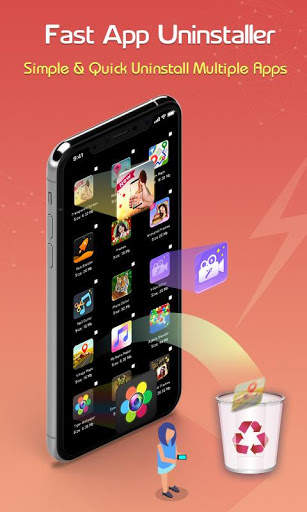 ShareApps & Fast UnInstaller screenshot 3