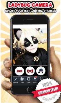 Ladybug Dress Up Photo Editor screenshot 5