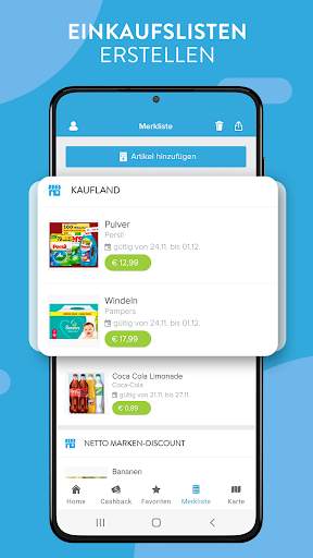 marktguru Prospekte & Cashback screenshot 6