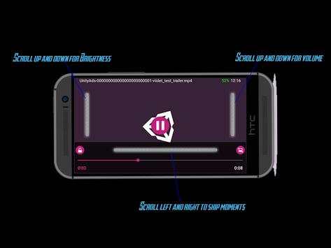 4K Video Player screenshot 3