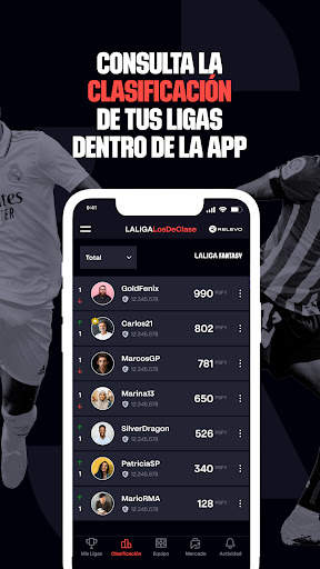 LALIGA FANTASY 23-24 screenshot 3