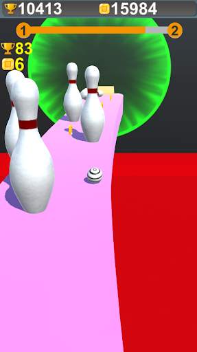Fun Road 3D screenshot 8