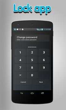 App Locker Pro 2015 screenshot 5