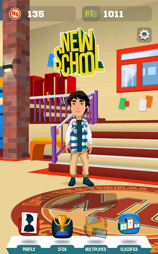 New School screenshot 8