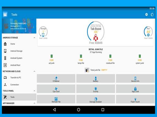 Manager plus (Tools one for all) screenshot 17