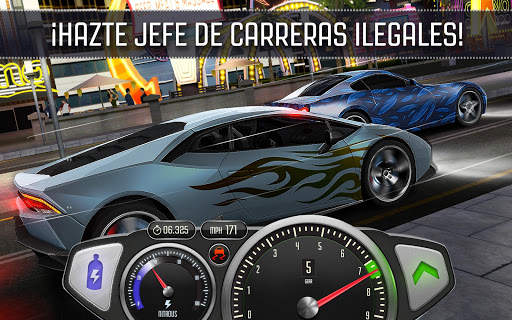 Top Speed: Drag & Fast Racing screenshot 12