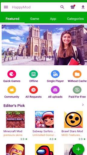 HappyMod Happy Apps - Amazing Helper Happy Mod screenshot 2