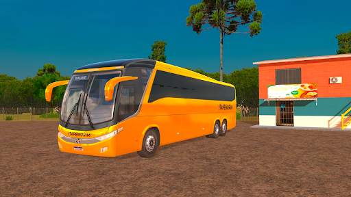 Bus Sim Brasil screenshot 5