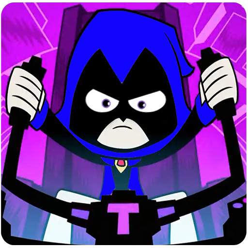 Raven Titans Adventure Jungle World 13
