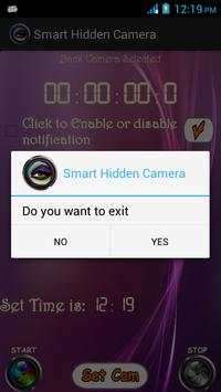 Smart Hidden Camera screenshot 7