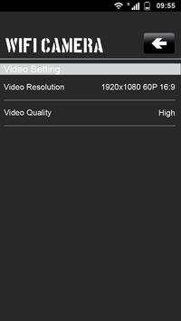 WiFi CAMERA A7 screenshot 3