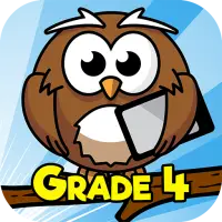 Fourth Grade Learning Games on 9Apps
