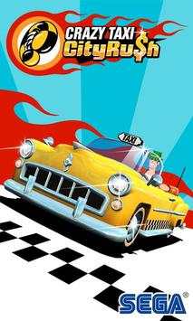 Crazy Taxi™ City Rush screenshot 1