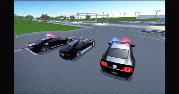 Police Academy Driving School screenshot 6