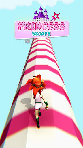 Princess Kingdom Escape - Running Game screenshot 15