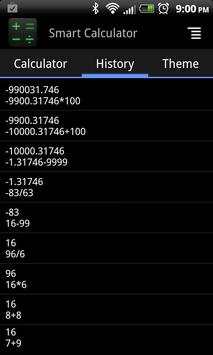 Smart Calculator screenshot 5