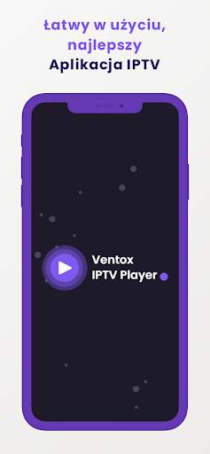 VentoX IPTV Player screenshot 3