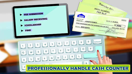 School Cashier Games For Girls screenshot 22