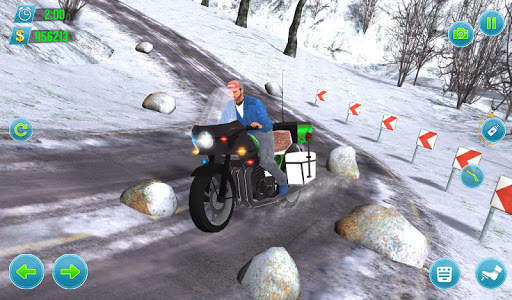 Mega Bike Racing - Moto Stunt Race 2019 screenshot 10