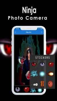 Ninja Camera Editor screenshot 4