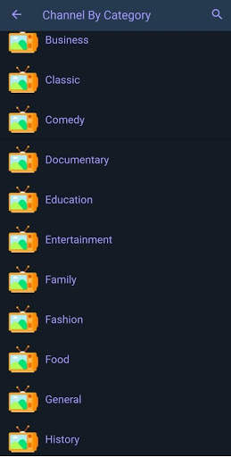 Botbox TV - Watch Free TV Channels & Movie Trailer screenshot 4