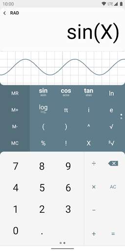 All-In-One Calculator screenshot 2