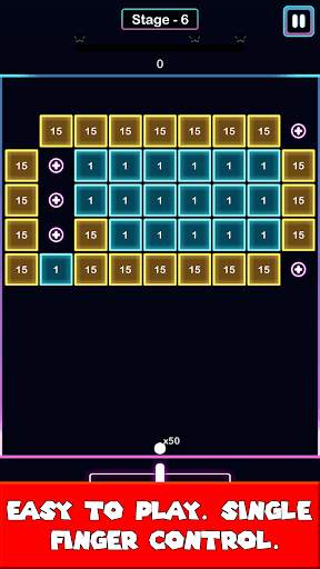 Brick Balls Legend screenshot 1