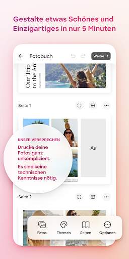 Popsa | Drucke deine Fotos screenshot 1