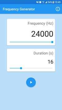Frequency Generator screenshot 3