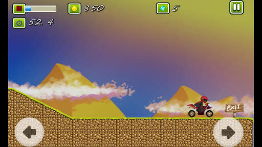 Crazy Biker Moto Game screenshot 4