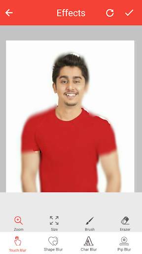 DSLR Camera Blur 2019 screenshot 1