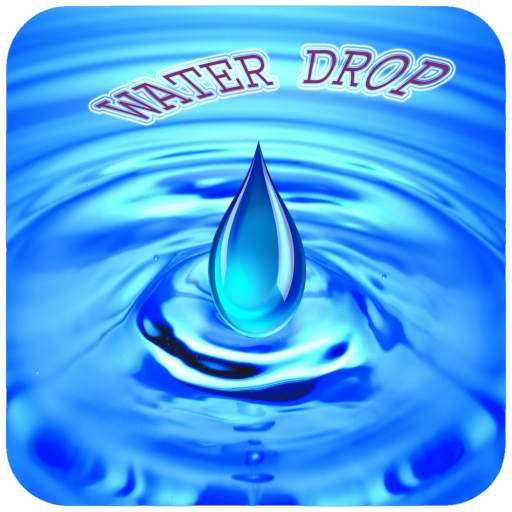 Waterdrop Wallpaper 1.08