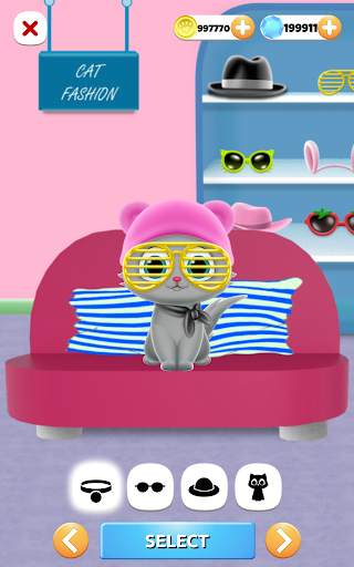 PawPaw Cat | Talking Pet screenshot 23