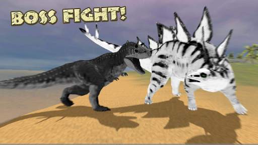 Hungry Apex World Dino Hunt screenshot 3