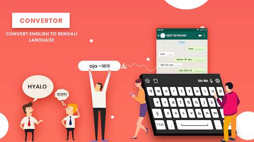 Bengali Voice Typing Keyboard - Speech To Text screenshot 2