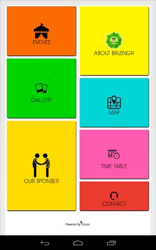 Brizingr'14 screenshot 9