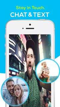 Free imo video call and chat advice screenshot 2