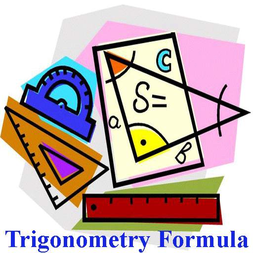 Maths Trignometry Formulas 0