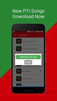 PTI Songs screenshot 5