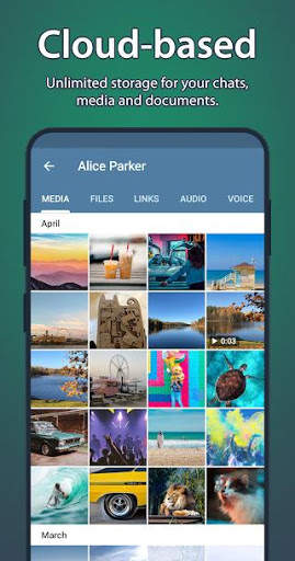Freegram | Ad-Free | Auto-Proxy screenshot 4