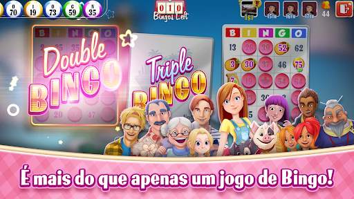 Uptown Bingo: Bingo & Design! screenshot 1
