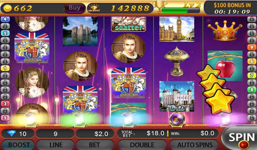 Slots! Free Casino Machine Game screenshot 1