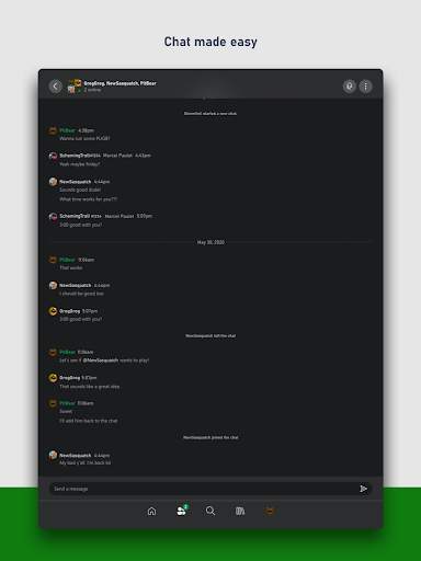 Xbox beta screenshot 16