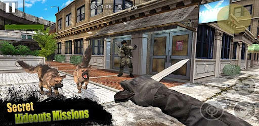 Military War Game screenshot 2