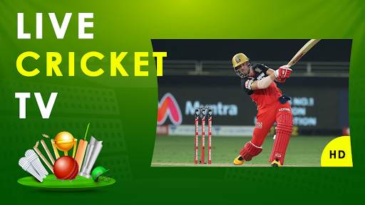 Live Cricket - TV HD screenshot 3