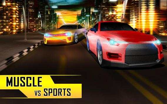 US Car Racing Championship - Best american Game screenshot 3